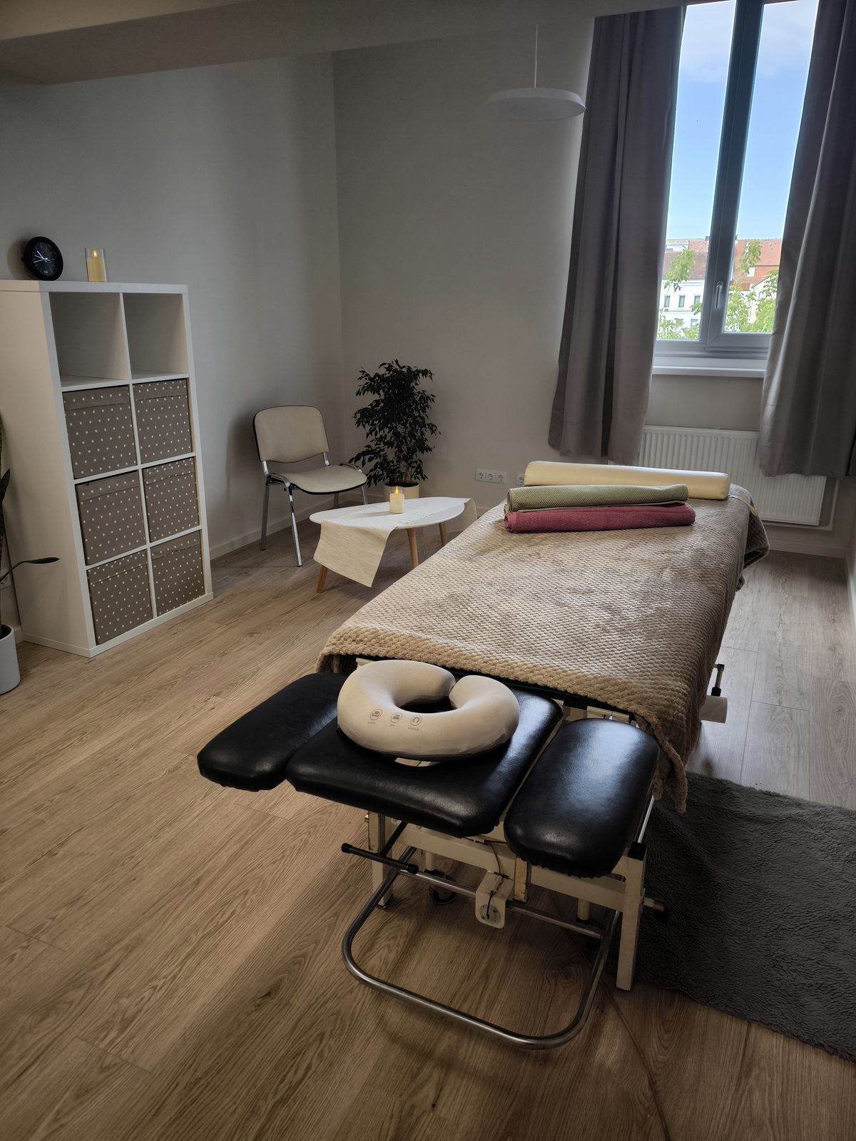 Giliųjų audinių masažas Marijampolėje - Jaunystės algoritmas